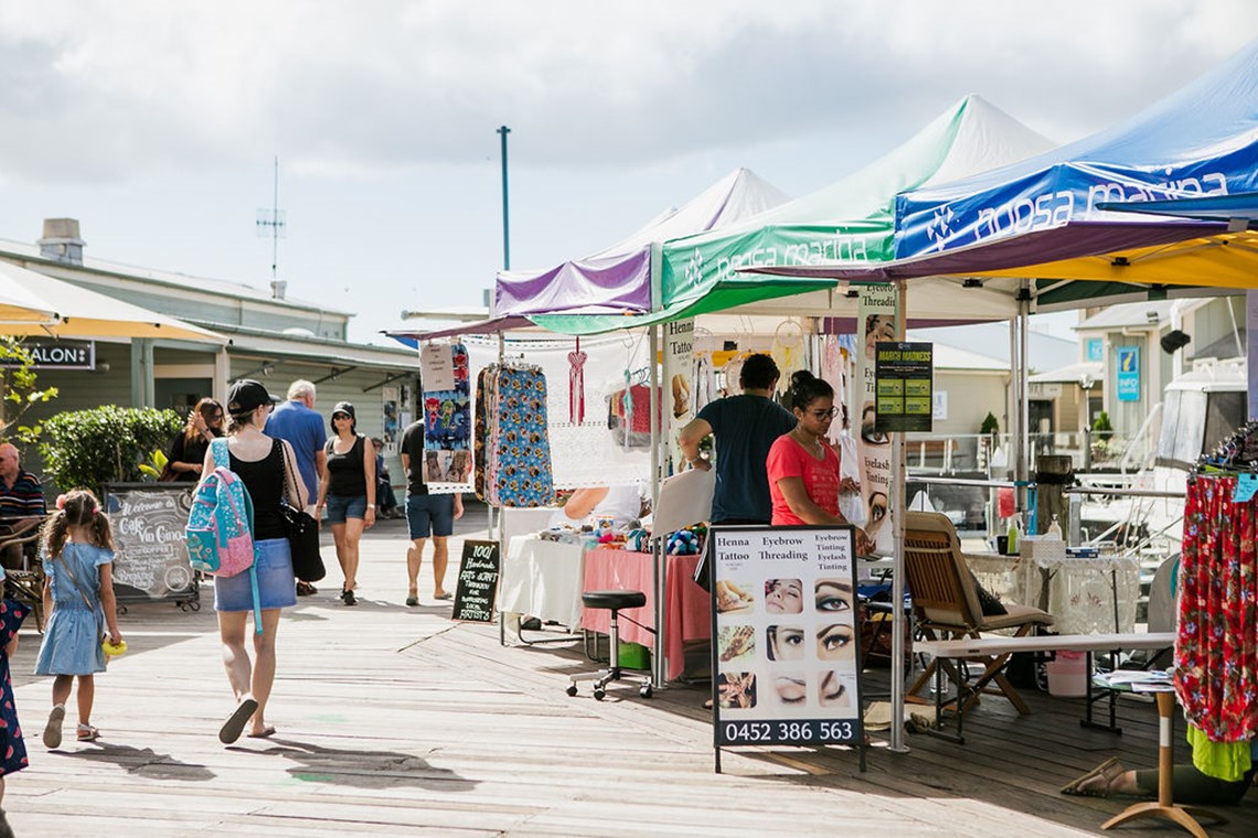 Australian Markets and Fairs